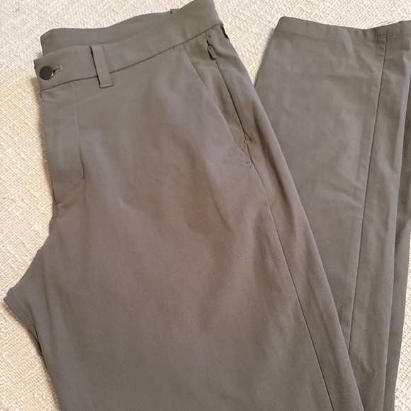 Men Lululemon Comission Pants - Picture 1 of 2
